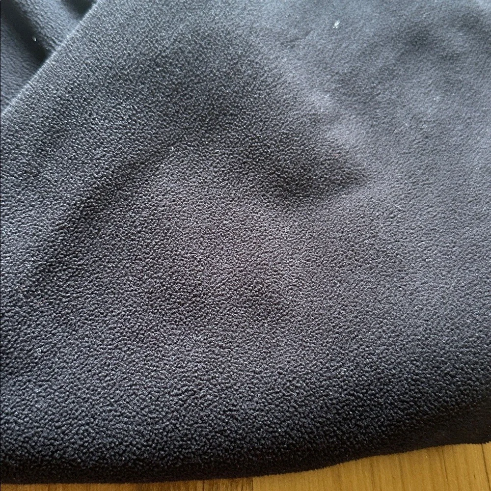 The Children's Place Girls Black‎ Fleece Sweatpants Size 16 XXL
